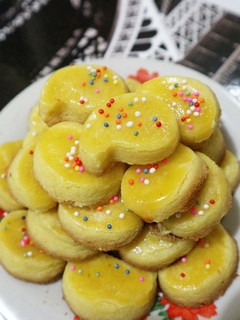 Foto resep Butter Cookies