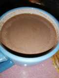 Chocolate caliente
