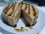 Postre de café
