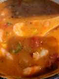 Shrimp stew
