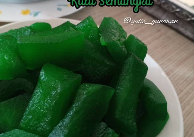 Resep Manisan Kulit Buah Semangka Oleh Yulie Yuda Gunawan Cookpad