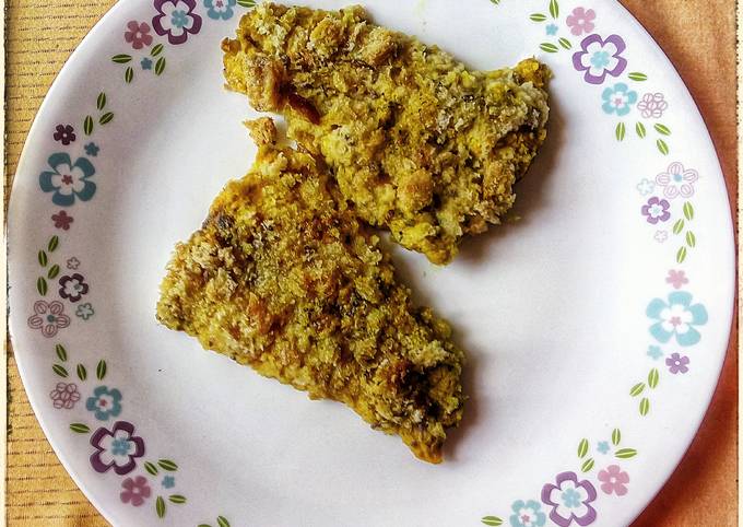 Recipe of Super Quick Homemade Spicy Baked Butter Garlic Basa