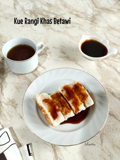Foto resep Kue Rangi Khas Betawi