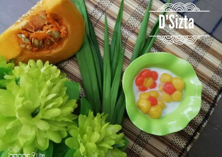 Bua Loy (Biji Salak Thailand)