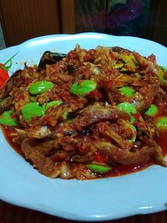 Foto resep Pindang Tongkol Balado