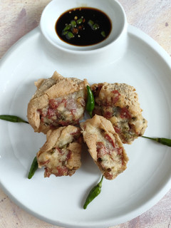 Foto resep Tahu Walik Smoked Beef