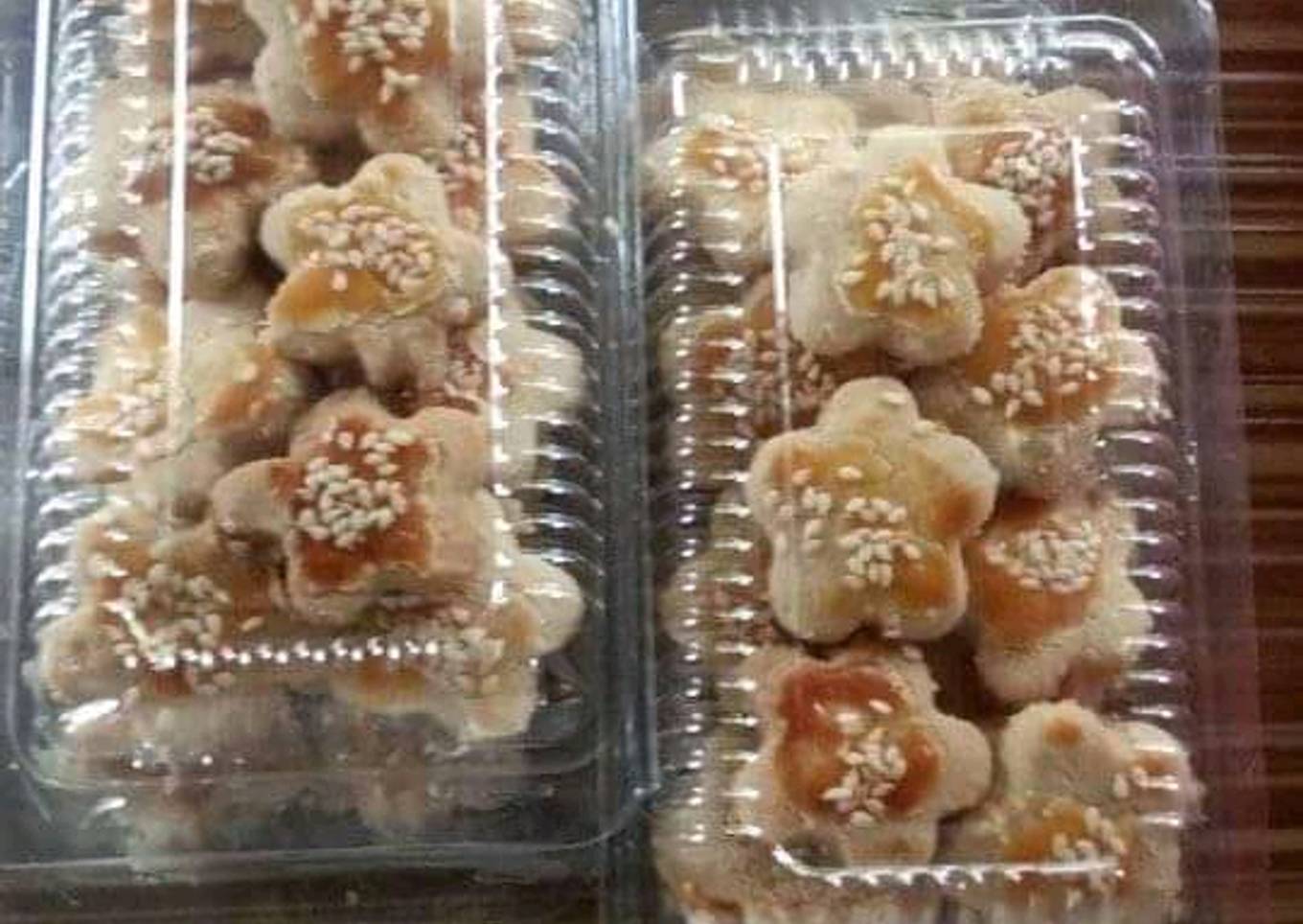 Kue kacang ekonomis