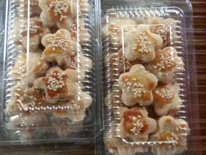 Ini dia! Bagaimana cara bikin Kue kacang ekonomis  menggugah selera