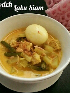 Foto resep Sayur Lodeh Kuah Kuning
