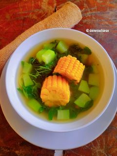 Foto resep Sayur Bayam Bening