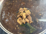 Rawon (mix bumbu instan)