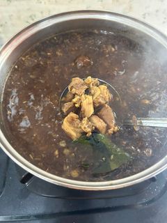 Foto resep Rawon (mix bumbu instan)