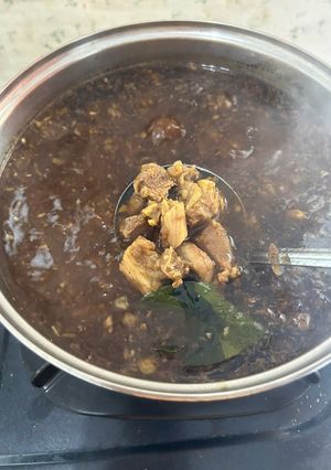 Foto resep Rawon (mix bumbu instan)