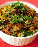 Tomato biriyani