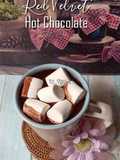 Red Velvet Hot Chocolate