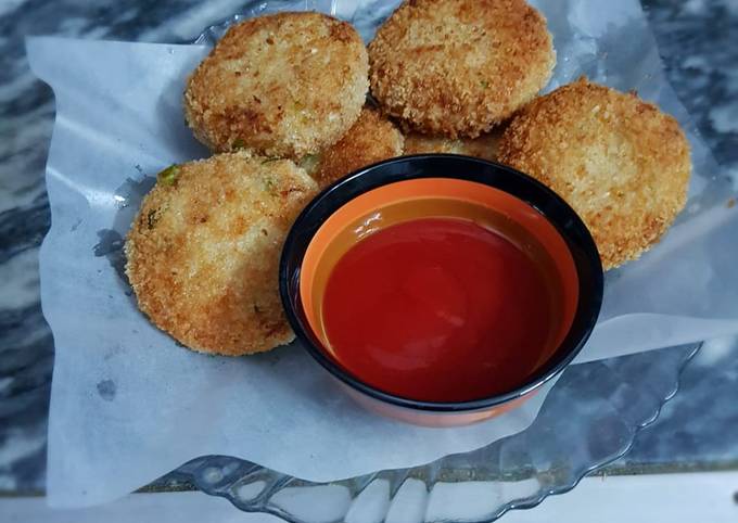 Recipe of Delicious Chicken cheese kabab