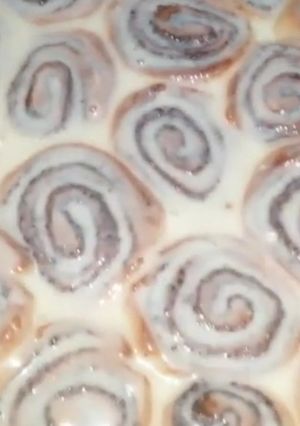 صورة لوصفة السينابون بدون فلسفه