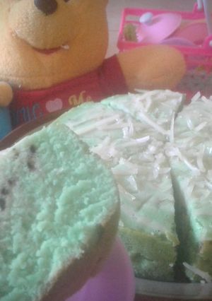 Foto resep Bolu Rice Cooker