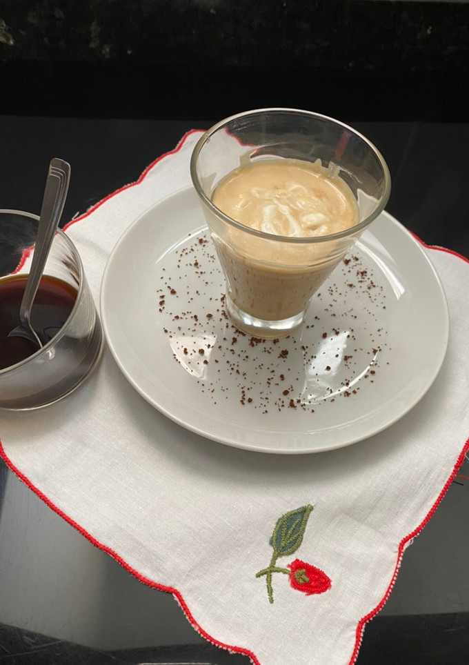 Una foto de Delicia de Mousse de Café ☕️