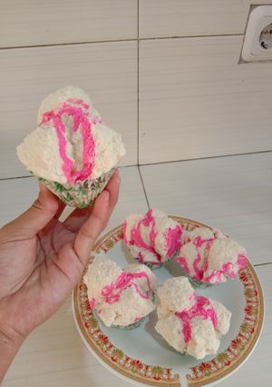 Foto resep Bolu kukus mekar