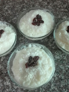 صورة لوصفة رز بحليب
