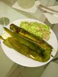 Chiles Rellenos Ligeros
