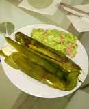 Chiles Rellenos Ligeros