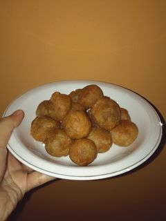 Foto resep Bola ubi timus