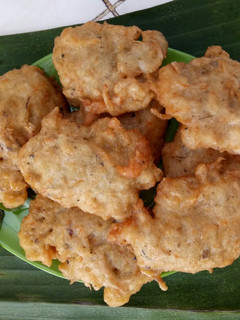 Foto resep Bakwan Rebon simple