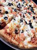 بيتزا 🍕 هشه