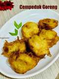 Cempedak Goreng