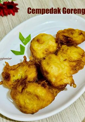 Foto resep Cempedak Goreng
