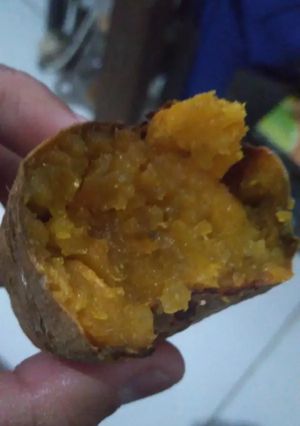 Foto resep Ubi Cilembu/Madu Oven Listrik