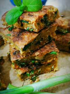 Foto resep Telur Dadar Padang