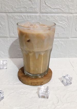Foto resep Caramel Maccchiato ala Starbuck