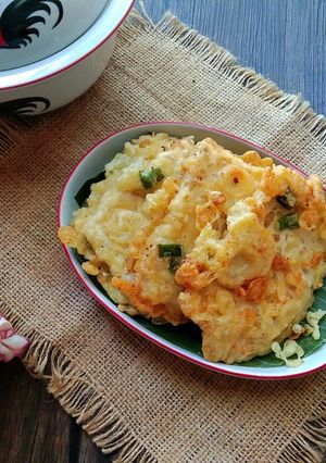 Foto resep Tempe Mendoan