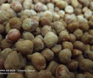 Siap Saji Kacang telur  Enak Sederhana