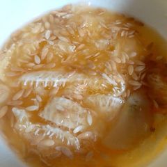 A picture of Golden Melon Seeds Meal.