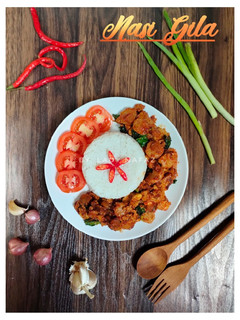 Foto resep Nasi Gila