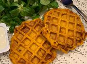 Une photo de bacon cheddar