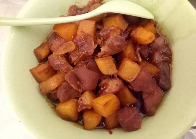 Resep Ayam Panggang Char Siu Yang Lezat Sekali Resep Babi Kecap