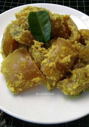 Foto resep Urab Kulit Sapi