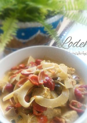 Foto resep Sayur lodeh