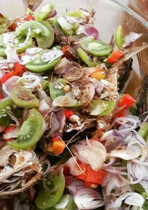 Foto resep Ikan peda nikmat