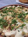 Chickpea Fatteh 😋😋