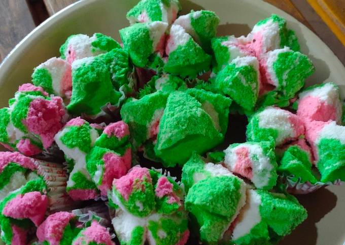 Resep Bolu kukus all in one, Lezat Sekali