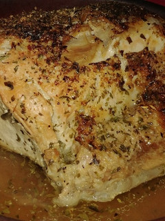 Una foto de Lomo de cerdo al horno
