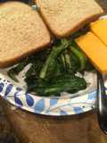 Dandelion greens
