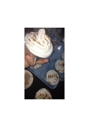 Φωτογραφία της συνταγής Cupcakes (Κεκάκια)