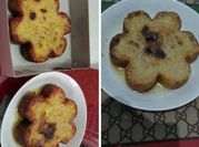 Gambar bingka bakar